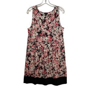chinese dress ladies Terracotta Linen Jumper Dress S/M  OMNIA